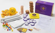 Mały naukowiec - Laboratorium Smartbee Club. Elektrostatyka - miniaturka - grafika 1
