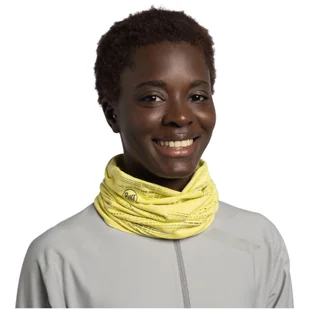 Komin na szyję - Bandana BUFF Dryflx® Solid - Czapki i chusty sportowe damskie - miniaturka - grafika 1