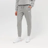 Spodnie damskie - NIKE SPODNIE W NSW MLNM ESSNTL FLC MR - miniaturka - grafika 1