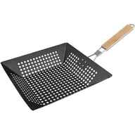 Patelnie - LAMART Patelnia grillowa LT5031 30 x 30 cm - miniaturka - grafika 1