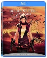 Horror DVD - Resident Evil Blu-Ray - miniaturka - grafika 1