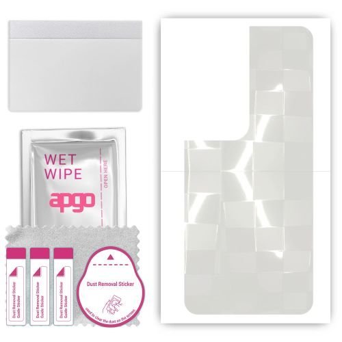 folia hydrożelowa 3D naklejka przezroczysta na TYŁ do Honor Play 50 Plus - apgo hydrogel 3D TPU