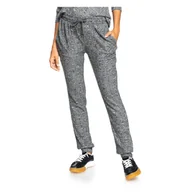 Spodnie damskie - Damskie Spodnie ROXY HIGH TIDE PANT J NDPT ERJNP03406-KVJH – Szary - miniaturka - grafika 1