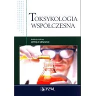 Książki medyczne - Toksykologia współczesna - miniaturka - grafika 1