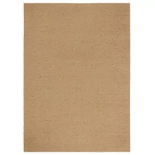 Lumarko Dywan pętelkowy, ręcznie robiony, 200x300 cm, juta i bawełna - Dywany - miniaturka - grafika 3