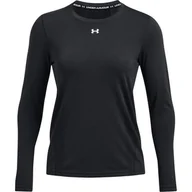 Koszulki i topy damskie - Longsleeve damski Vanish Seamless Loose Under Armour - miniaturka - grafika 1