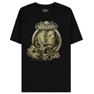 Gadżety dla graczy - Koszulka DIFUZED World of Warcraft - 20th Anniversary Ork ( L) - miniaturka - grafika 1