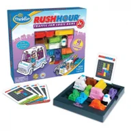 Łamigłówki - ThinkFun Rush Hour junior - miniaturka - grafika 1
