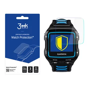 3MK, Garmin Forerunner 920XT Watch Protection v. ARC+ - Akcesoria do smartwatchy - miniaturka - grafika 1