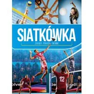 Poradniki hobbystyczne - SIATKÓWKA ZASADY PORADY TRENING Opracowanie zbiorowe - miniaturka - grafika 1