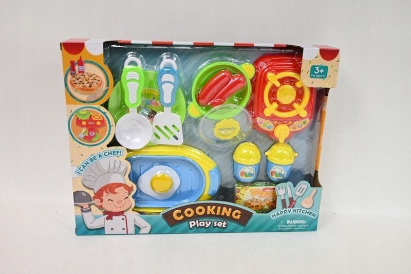 *****Zestaw akces.kuchennych AN85067 50678