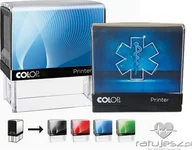 Pieczątki - Polska Firma Pieczątka Colop Printer iq 50-69x30mm - miniaturka - grafika 1