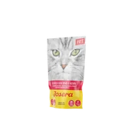 Mokra karma dla kotów - JOSERA Pate Gulasz z kurczakiem i wołowiną 85g - miniaturka - grafika 1