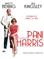 Filmy fabularne DVD - Pani Harris [DVD] - miniaturka - grafika 1