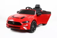 Pojazdy elektryczne dla dzieci - RAMIZ Samochód Na Akumulator Dla Dzieci Mustang GT Pilot PA.SX2038.CR - miniaturka - grafika 1