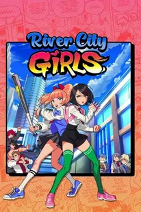 River City Girls (PC) klucz Steam - Gry PC Cyfrowe - miniaturka - grafika 1