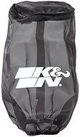 Części motocyklowe - Kn SN-2560DK Negro Filtro De Aire Wrap K & N Drycharger Sn-2560 - miniaturka - grafika 1