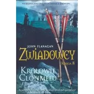 Literatura przygodowa - Jaguar Królowie Clonmelu. Zwiadowcy - John Flanagan - miniaturka - grafika 1