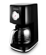 Ekspresy do kawy - Kitchencook RETRO BLACK - miniaturka - grafika 1