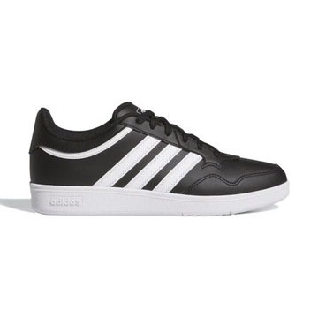 Buty sportowe adidas Hoops 4.0 czarne skóra wysokie męskie r. 42