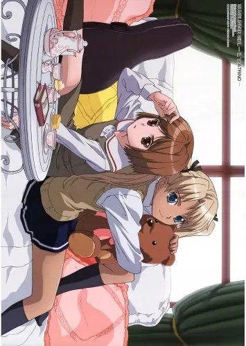 Plakat Anime Gunslinger Girl gsg_005 A2 (custom)
