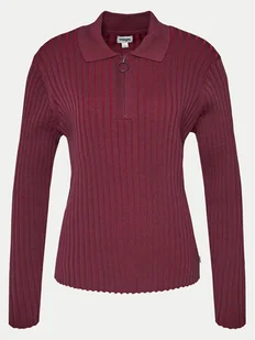 Wrangler Sweter 112356484 Fioletowy Regular Fit - Swetry damskie - miniaturka - grafika 1