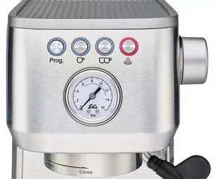 Ekspres do kawy Solis Barista Perfetta Plus 1170 Srebrny - Ekspresy do kawy - miniaturka - grafika 2