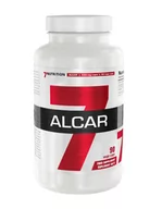 Układ nerwowy - 7Nutrition ALCAR Acethyl L-Carnitine 500mg 90vkaps. - miniaturka - grafika 1
