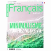 Czasopisma - Francais Present - miniaturka - grafika 1