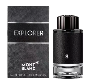 MONT BLANC EXPLORER WODA PERFUMOWANA SPRAY 100ML - Wody i perfumy męskie - miniaturka - grafika 1
