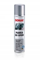 Kosmetyki samochodowe - Sonax pianka do opon i elementów gumowych 400ml - miniaturka - grafika 1