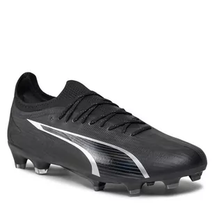 Buty Puma Ultra Ultimate Fg/Ag 107311 02 Puma Black/Asphalt - Piłka nożna - miniaturka - grafika 1