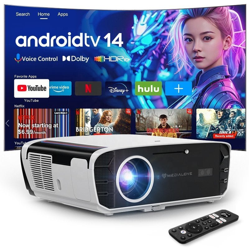 Medialove A9G Pro ATV