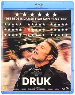 Na rauszu - Filmy obyczajowe Blu-ray - miniaturka - grafika 1