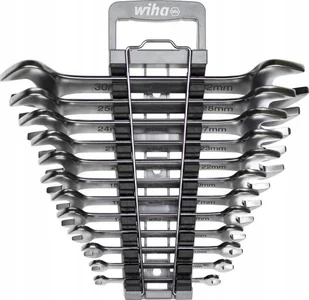 Zestaw narzędzi Wiha double open-end spanner set - Zestawy narzędziowe - miniaturka - grafika 1