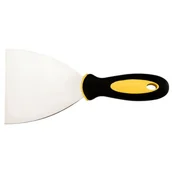 Narzędzia murarskie - Topex Szpachla malarska 100 mm, nierdzewna 18B610 - miniaturka - grafika 1