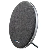 Głośniki przenośne - Blaupunkt BT11ALU szary - miniaturka - grafika 1