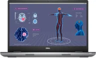 Laptopy - Dell Precision 7780 - Intel Core i7 13850HX / 2.1 GHz - Win 11 Pro - NVIDIA RTX 3500 Ada - 32 GB RAM - 1 TB SSD NVMe, Class 40 - 43.2 cm 17" HG6VK - miniaturka - grafika 1