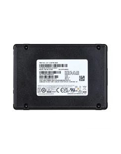 samsung semiconductor Dysk SSD Samsung PM1743 384TB U3 NVMe PCIe 50 MZWLO3T8HCLS-00A07 DPWD 1 - Dyski serwerowe - miniaturka - grafika 1