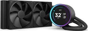 Chłodzenie wodne Nzxt Kraken Elite 240 2024 RL-KN24E-B2 - Chłodzenie wodne - miniaturka - grafika 1