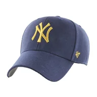 Czapki męskie - New York Yankees Baseball Czapka B-MVPS17WBP-LNJ - miniaturka - grafika 1