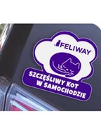 Suplementy i witaminy dla kotów - CEVA Feliway Wlepa Kot - miniaturka - grafika 1