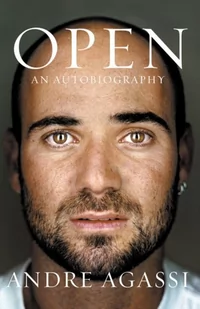 Open: An Autobiography - Audiobooki obcojęzyczne - miniaturka - grafika 1
