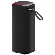 Głośniki przenośne - Głośnik mobilny GEMBIRD SPK-BT-LED-08L Czarny - miniaturka - grafika 1
