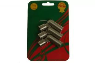 (6) Łącznik rury 12 mm nikiel (3szt.)(421-570) - Balustrady i akcesoria - miniaturka - grafika 1