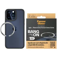 Selfie stick - PanzerGlass Bang ON Magsafe Compatibility Ring for iPhone 12 / 13 / 14 / 15 1189 - miniaturka - grafika 1