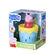 Zabawki interaktywne dla dzieci - Hti 1384569 Peppa Pop-Up - miniaturka - grafika 1
