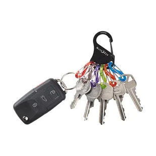 Nite Ize - KeyRack S-Biner - KRK2-01-R6 - Sprzęt wspinaczkowy - miniaturka - grafika 3