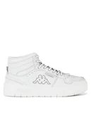 Buty dla chłopców - Kappa Sneakersy SS24-3C006(CH) Biały - miniaturka - grafika 1