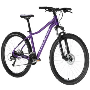 Rower górski MTB KELLYS Vanity 50 D13 26 cali damski Fioletowy - Rowery - miniaturka - grafika 1